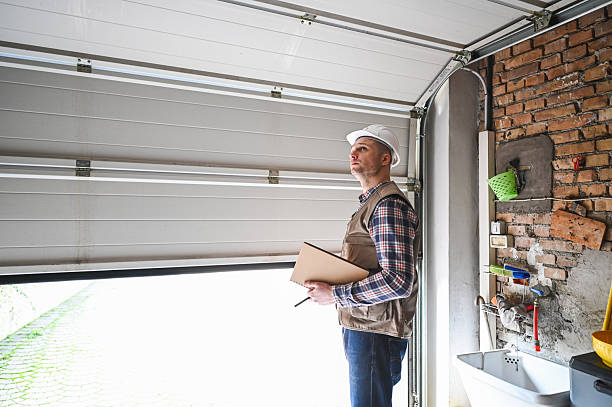 Licensed Garage Door Roller Replacement service in Sachse, TX - Garage Doors Repair Pro