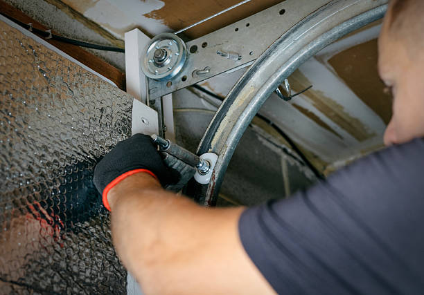 Affordable Garage Door Roller Replacement solutions in Sachse, TX